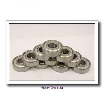 4 mm x 9 mm x 4 mm  NSK 684 AZZ deep groove ball bearings