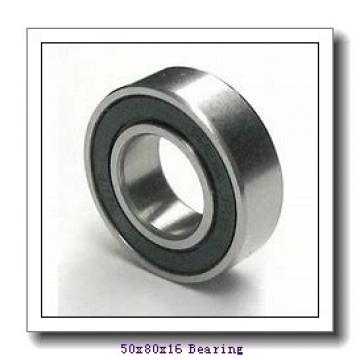 50 mm x 80 mm x 16 mm  SNR ML7010CVUJ74S angular contact ball bearings