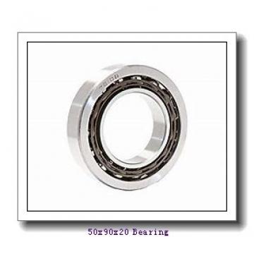 50 mm x 90 mm x 20 mm  ISB 1210 KTN9 self aligning ball bearings