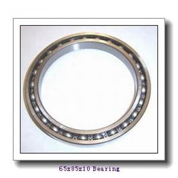 65 mm x 85 mm x 10 mm  FAG 61813-2RSR-Y deep groove ball bearings