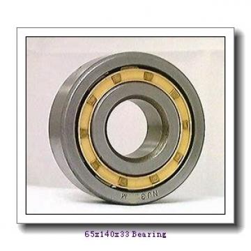 65 mm x 140 mm x 33 mm  ISO 6313 ZZ deep groove ball bearings