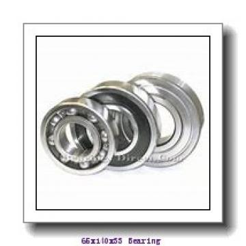 65 mm x 140 mm x 33 mm  Loyal 6313-2RS deep groove ball bearings