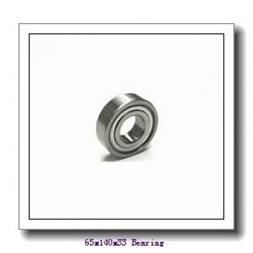 65 mm x 140 mm x 33 mm  Loyal NF313 cylindrical roller bearings