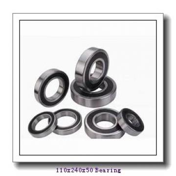 110 mm x 240 mm x 50 mm  KOYO NJ322 cylindrical roller bearings
