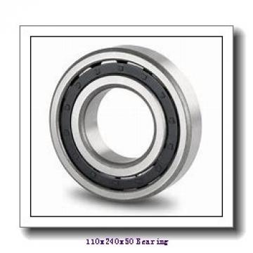 110 mm x 240 mm x 50 mm  ISB NU 322 cylindrical roller bearings