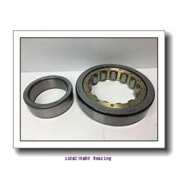 110 mm x 240 mm x 50 mm  NACHI 6322 deep groove ball bearings