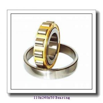 110 mm x 240 mm x 50 mm  ISO N322 cylindrical roller bearings