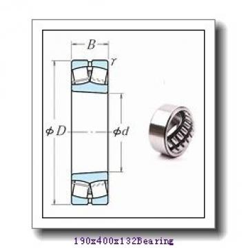 190 mm x 400 mm x 132 mm  ISO 22338 KCW33+AH2338 spherical roller bearings