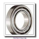 50 mm x 90 mm x 20 mm  Loyal NJ210 cylindrical roller bearings