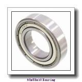 ISO 71813 A angular contact ball bearings
