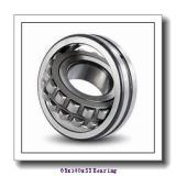 65 mm x 140 mm x 33 mm  ISB 6313-ZZ deep groove ball bearings