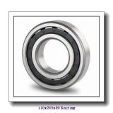 110 mm x 240 mm x 50 mm  NACHI NUP 322 E cylindrical roller bearings